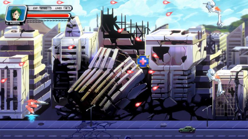 太空堡垒:高清版